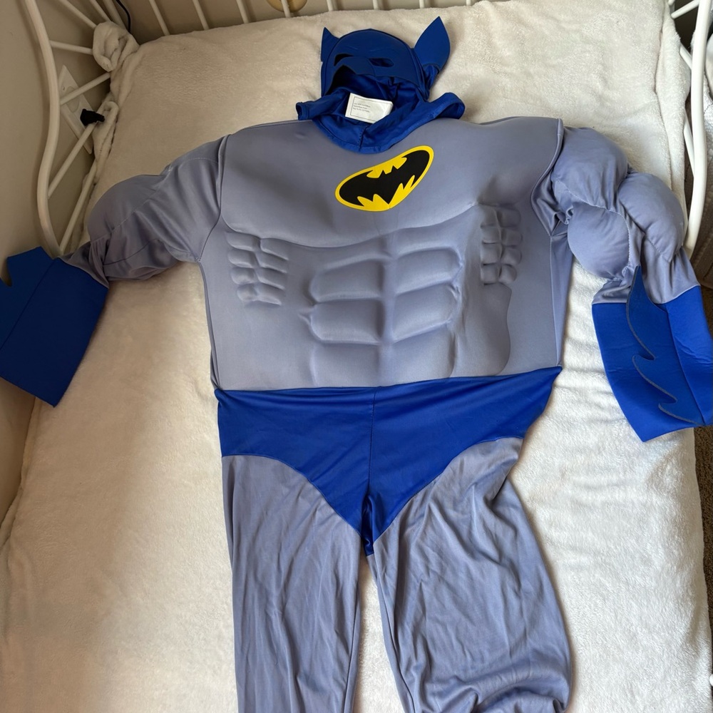 Men Batman costume